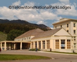 MAMMOTH HOT SPRINGS HOTEL & CABINS