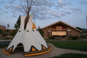 Walking Through History in Buffalo Bill's Cody/Yellowstone Country