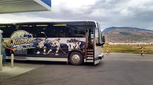 Yellowstone Quake Bus 2