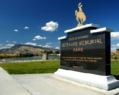 State of Wyoming Veterans Memorial Park