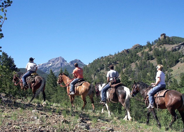 Find Your Inner Dude and Regain Your Travel Confidence at Guest and Dude Ranches in Cody Yellowstone