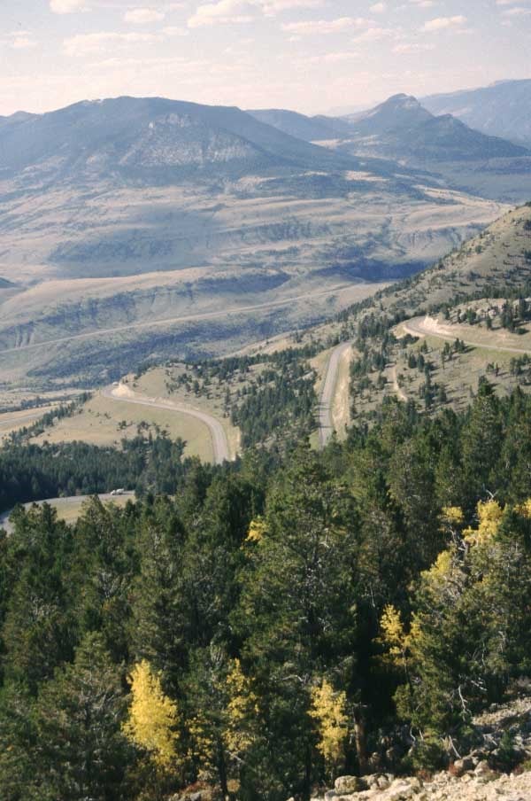 Still Time to Drive The Beartooth Highway and Other Scenic Byways in Cody Yellowstone 1