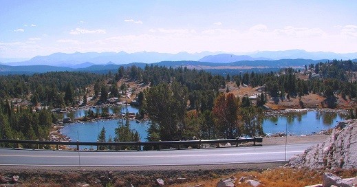 Still Time to Drive The Beartooth Highway and Other Scenic Byways in Cody Yellowstone