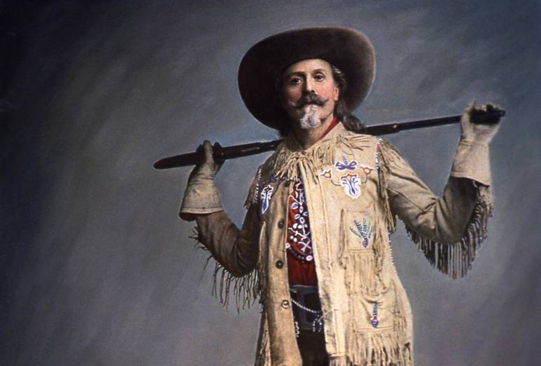 Fourteen Things You Didn’t Know About Buffalo Bill Cody – and How to Learn More