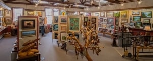 Experience the Artsy Side of Cody Yellowstone at the Rendezvous Royale 1