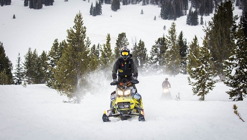 Hidden Gem; Cody Yellowstone is Emerging Snowmobiling Destination 3