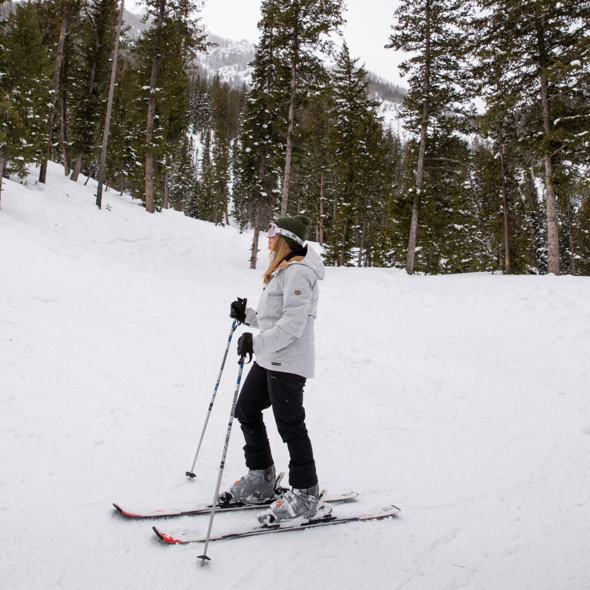 The “Grooviest” Ski Area in Wyoming Will Open Soon – And a Lift Ticket is Just $59 4