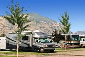RV and Camping Options Abound in Cody Yellowstone