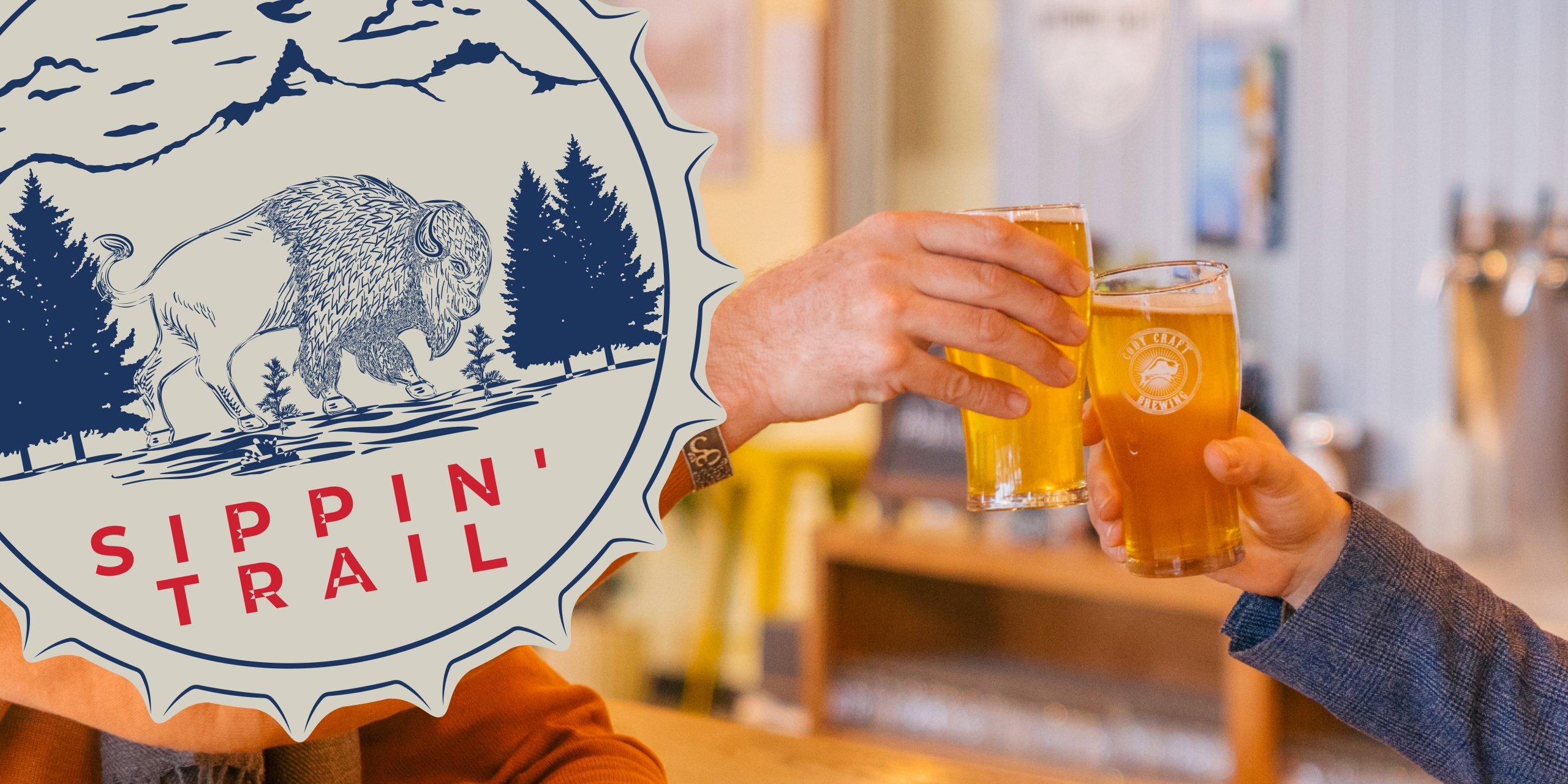Cody Yellowstone’s New Sippin' Trail: A Refreshing Journey to Top Bars and Breweries in Cody Yellowstone