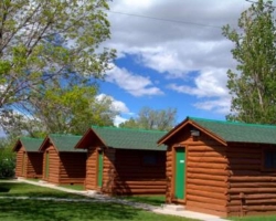 Buffalo Bill Cabin Village at the Buffalo Bill Village Resort 2