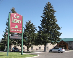 Cody Legacy Inn & Suites 2