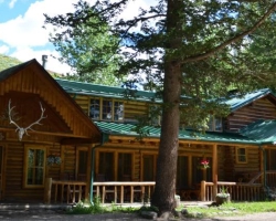 Shoshone Lodge & Guest Ranch 1