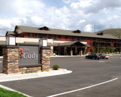 The Cody Hotel 1