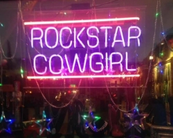 Rockstar Cowgirl