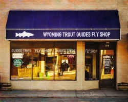 Wyoming Trout Guides Fly Shop 1