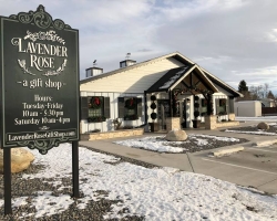 ​Lavender Rose, A Gift Shop - Powell 1