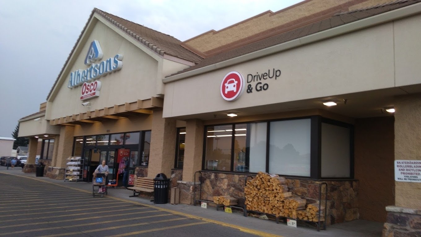 Albertsons your local grocery stop cody yellowstone