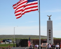 State of Wyoming Veterans Memorial Park 3