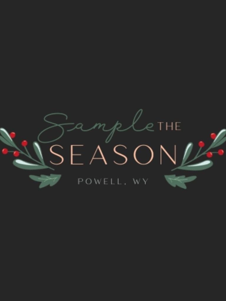 Sample the Season logo
