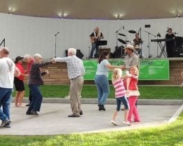 Concerts in the Park - Free