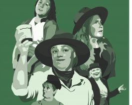 Famous & Infamous Women of the West: The Cody Monologues 1