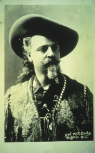 Buffalo Bill Cody and the Bone Wars