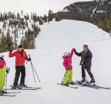 The Grooviest Ski Area in the West is Right Here in Cody Yellowstone