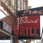 Beef and the Irma Hotel