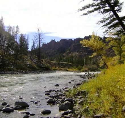 Fall Activities in Buffalo Bill's Cody/Yellowstone Country