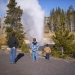 Geocaching in Buffalo Bill's Cody/Yellowstone Country