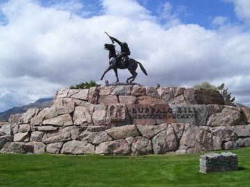 The Buffalo Bill Statue – The Scout