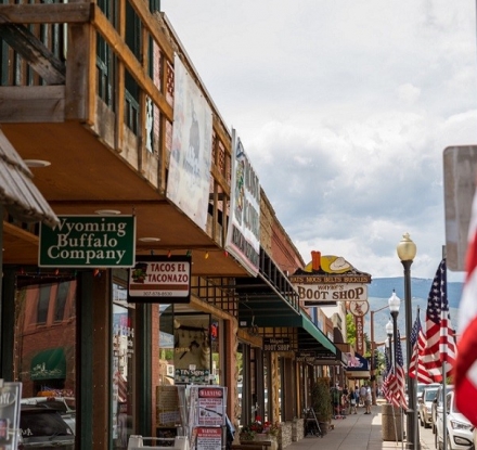Kudos for Cody; Small Wyoming Town Gets Plenty of Love from National Media