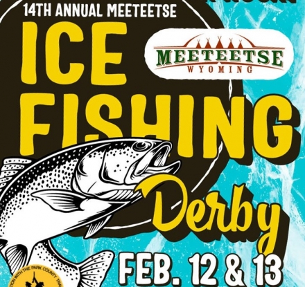 14th Annual Ice Fishing Derby