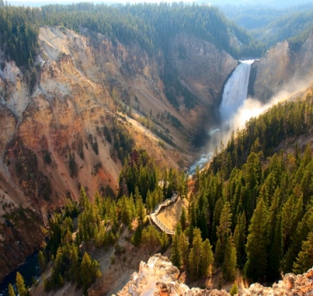 Five Must-See Spots in Yellowstone