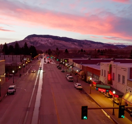Cody is the Best Western Small Town in the US